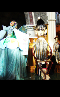 puppets-traditions Puppets and Traditions
